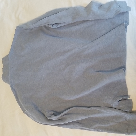 Polo 1/4 zip.  Large. - Picture 4 of 4